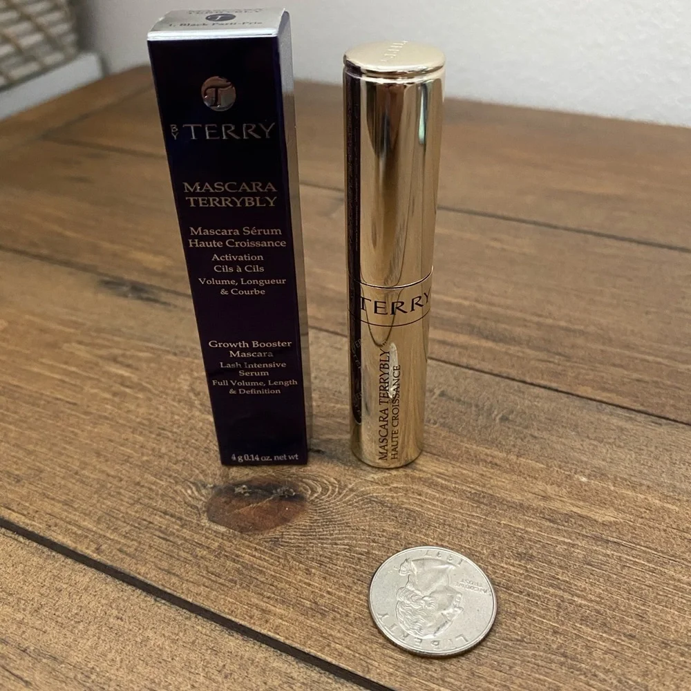 By Terry mascara terrybly black